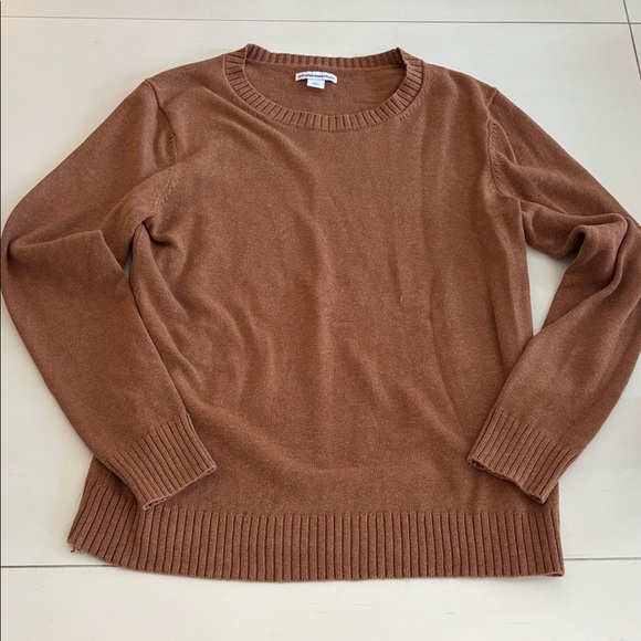 Amazon Essentials 100% Cotton Women's Sweater - Picture 1 of 4